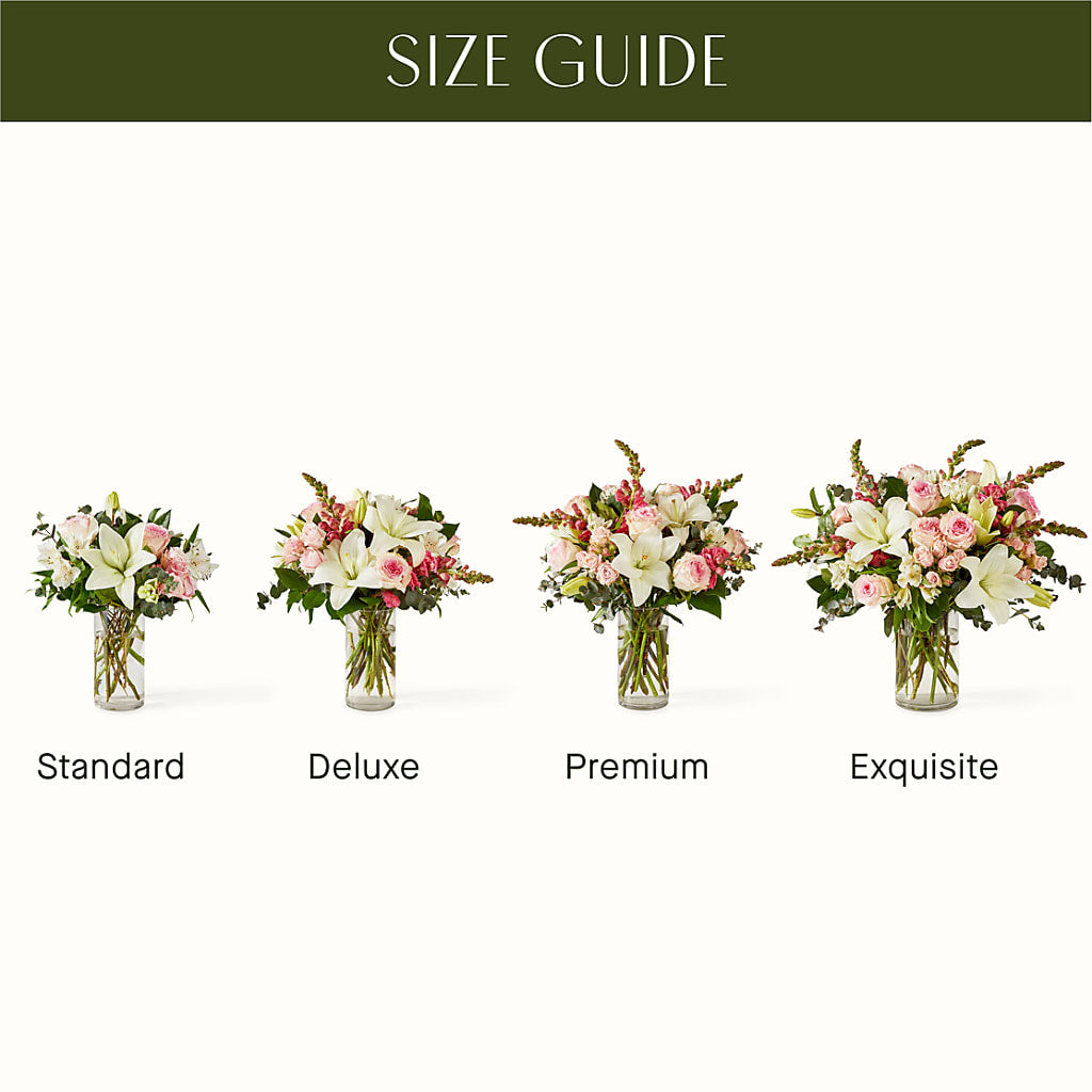 Ballet Slippers Bouquet – MOLLY'S FLORIST, Mullins SC