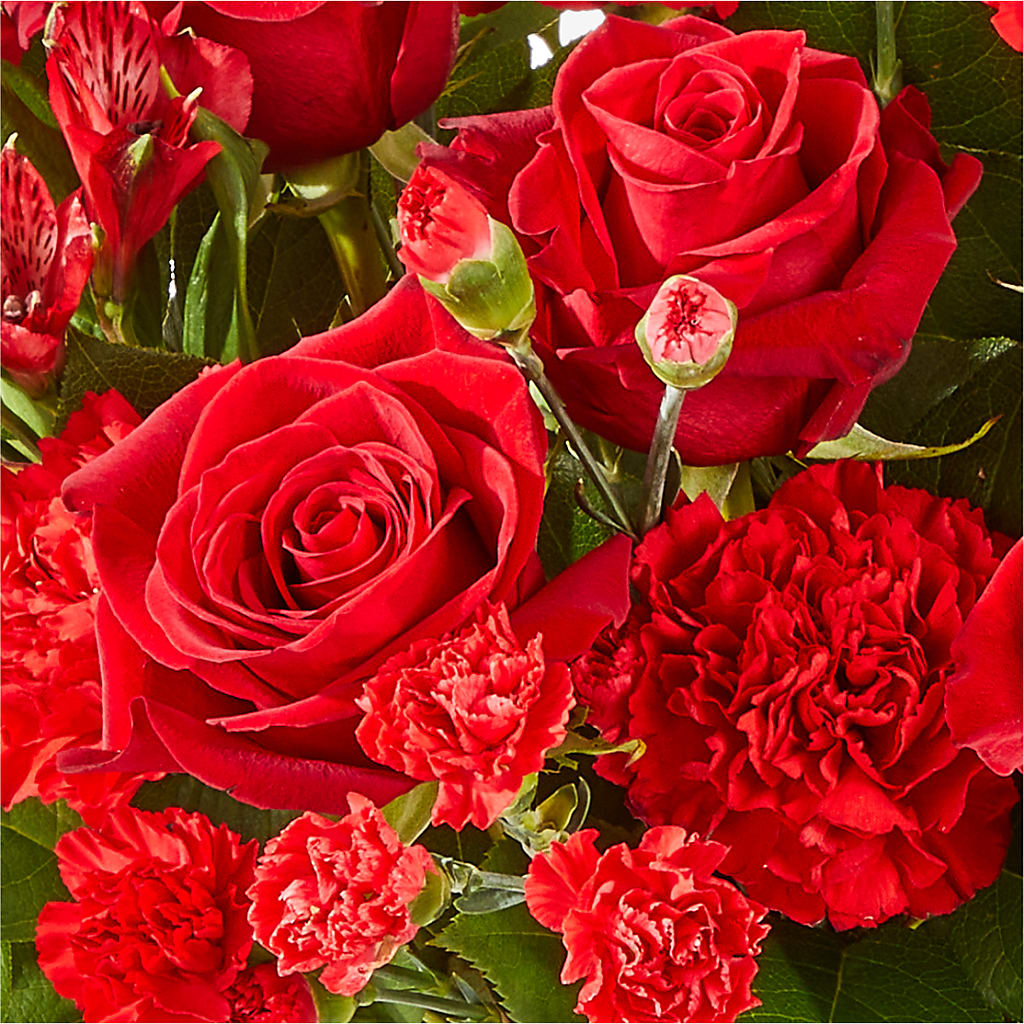 The Heartstrings Bouquet – MOLLY'S FLORIST, Mullins SC