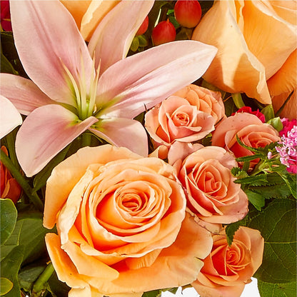 Bisous Bouquet – MOLLY'S FLORIST, Mullins SC