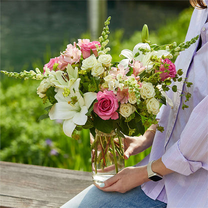 Fondly Bouquet – MOLLY'S FLORIST, Mullins SC