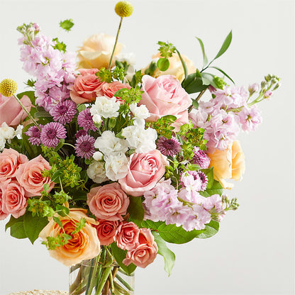 Perfect Contentment Bouquet – MOLLY'S FLORIST, Mullins SC