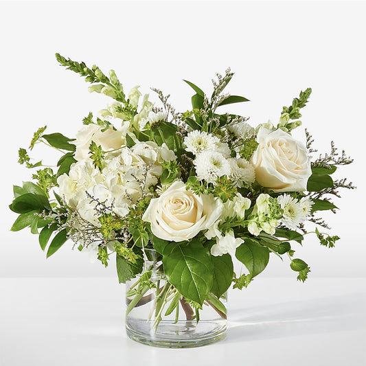Hint of Vanilla Bouquet – MOLLY'S FLORIST, Mullins SC