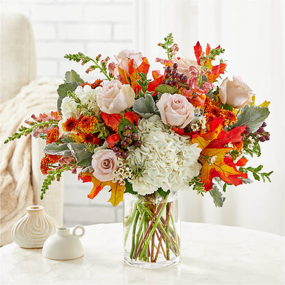 Autumnal Equinox Bouquet – MOLLY'S FLORIST, Mullins SC