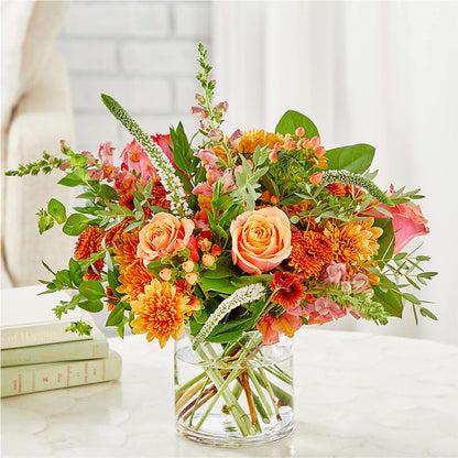 Leafy Trails Bouquet – MOLLY'S FLORIST, Mullins SC