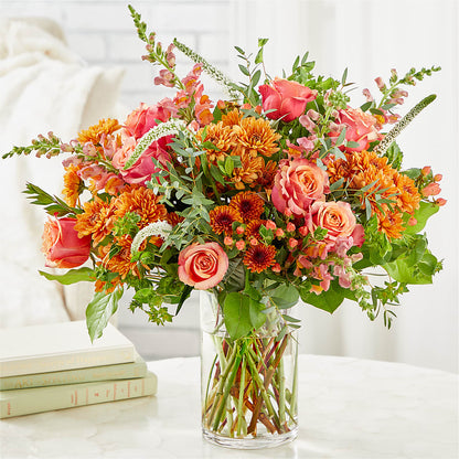 Leafy Trails Bouquet – MOLLY'S FLORIST, Mullins SC