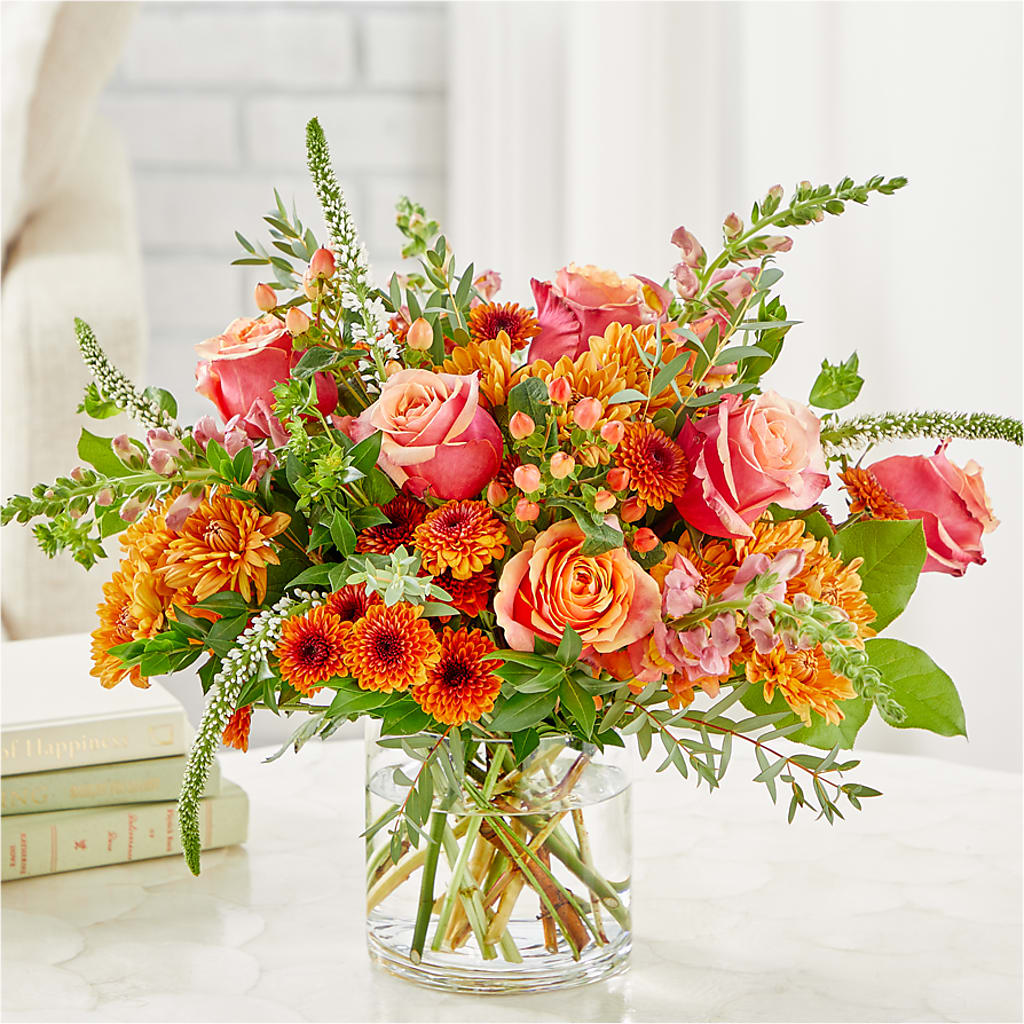 Leafy Trails Bouquet – MOLLY'S FLORIST, Mullins SC
