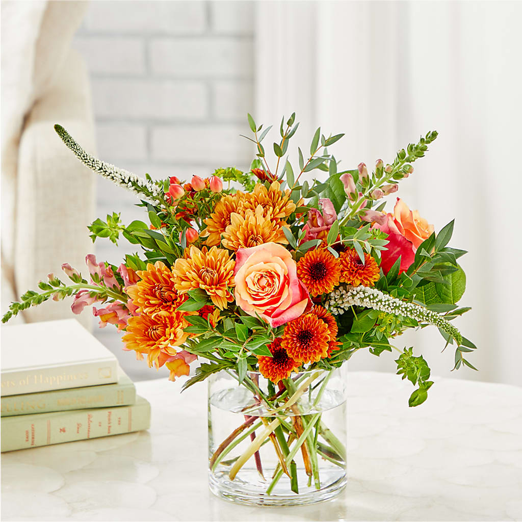 Leafy Trails Bouquet – MOLLY'S FLORIST, Mullins SC