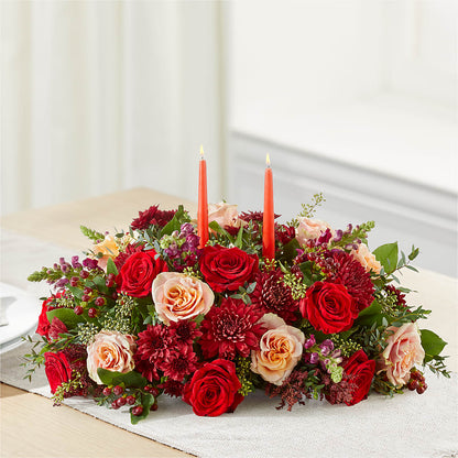 Most Thankful Centerpiece – MOLLY'S FLORIST, Mullins SC