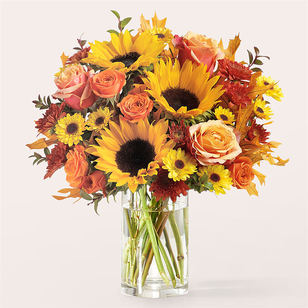 Fluttering Foliage Bouquet – MOLLY'S FLORIST, Mullins SC