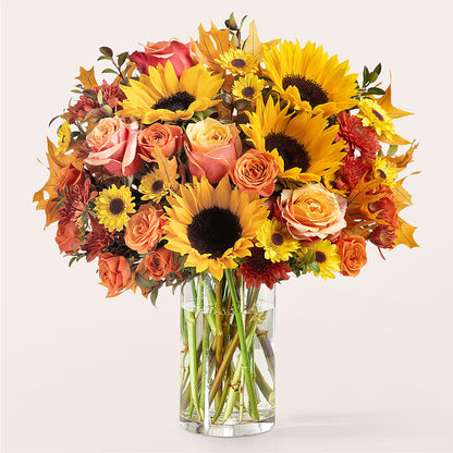 Fluttering Foliage Bouquet – MOLLY'S FLORIST, Mullins SC