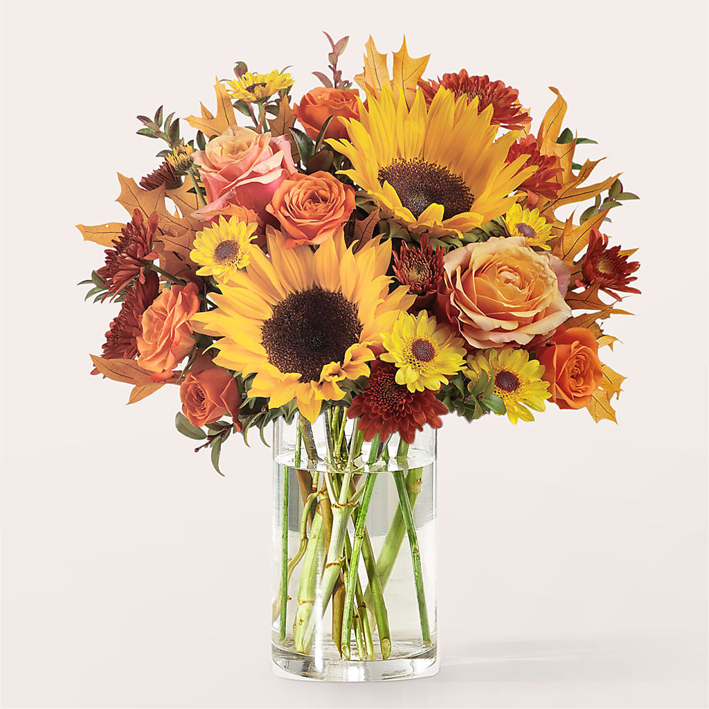 Fluttering Foliage Bouquet – MOLLY'S FLORIST, Mullins SC