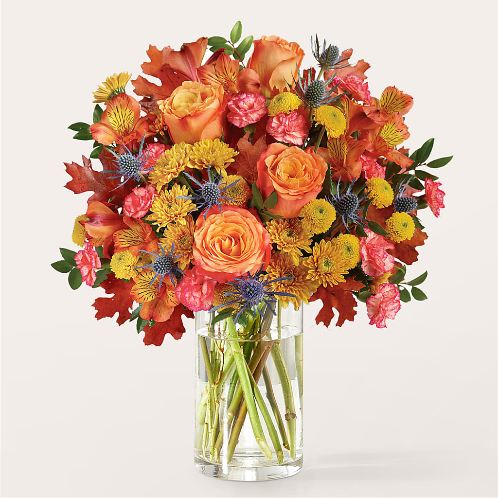 Winds of Autumn Bouquet – MOLLY'S FLORIST, Mullins SC