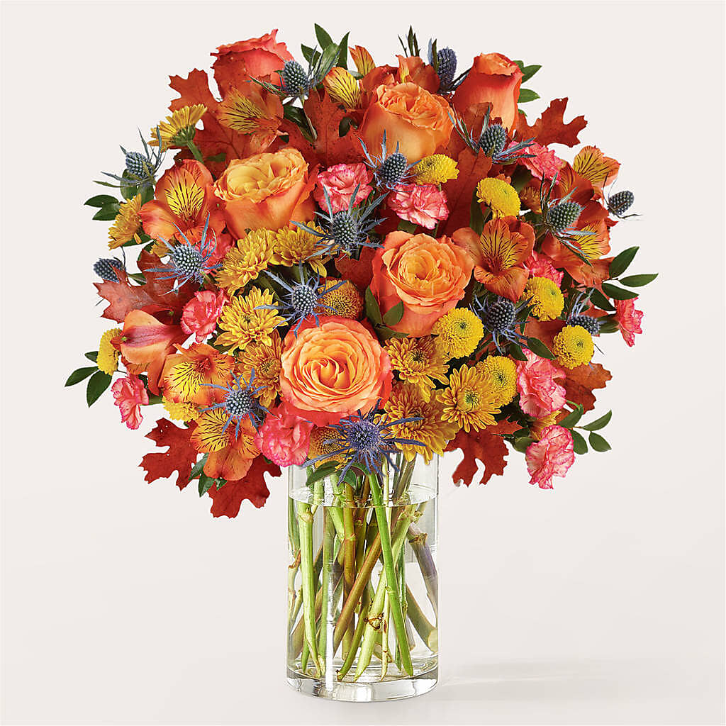 Winds of Autumn Bouquet – MOLLY'S FLORIST, Mullins SC