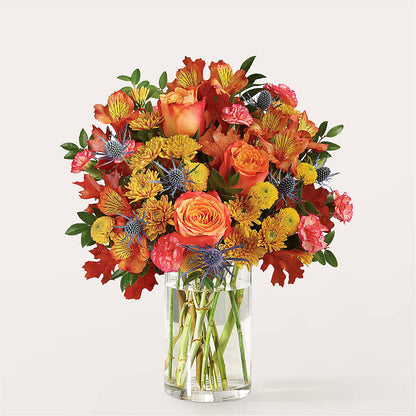 Winds of Autumn Bouquet – MOLLY'S FLORIST, Mullins SC