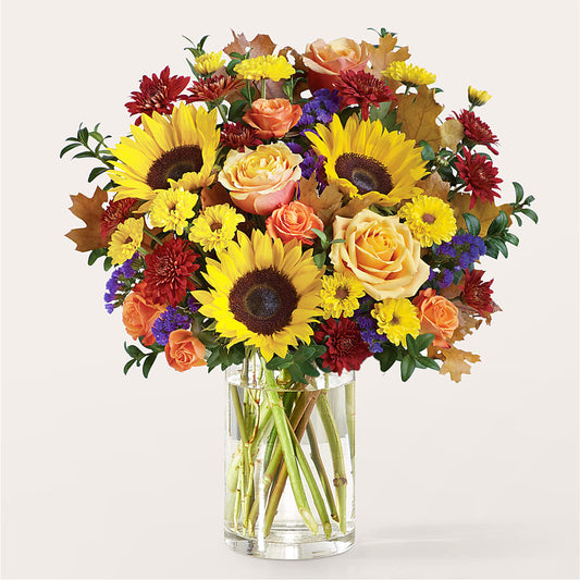Harvest Moon Bouquet – MOLLY'S FLORIST, Mullins SC