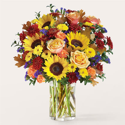 Harvest Moon Bouquet – MOLLY'S FLORIST, Mullins SC