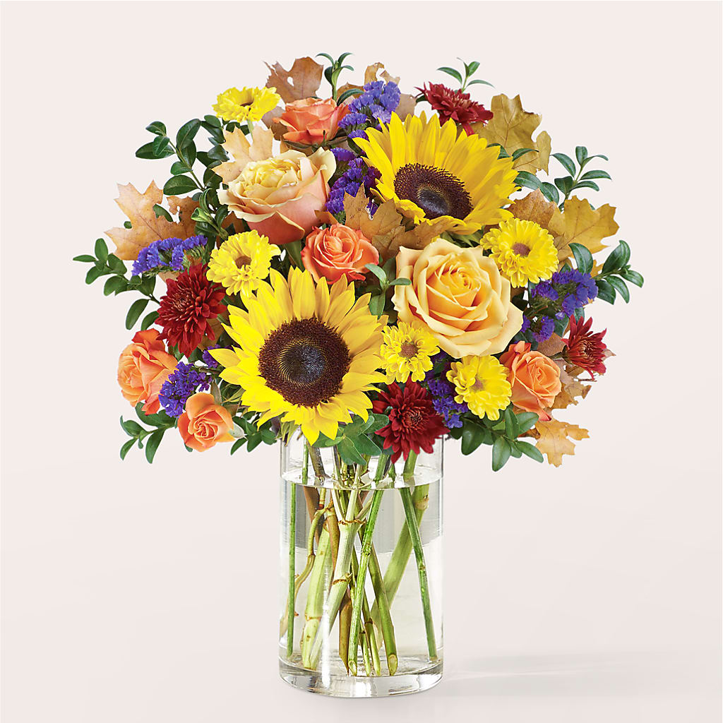 Harvest Moon Bouquet – MOLLY'S FLORIST, Mullins SC