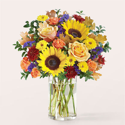 Harvest Moon Bouquet – MOLLY'S FLORIST, Mullins SC