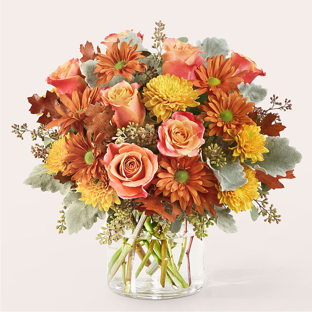 Caramel Apple Bouquet – MOLLY'S FLORIST, Mullins SC