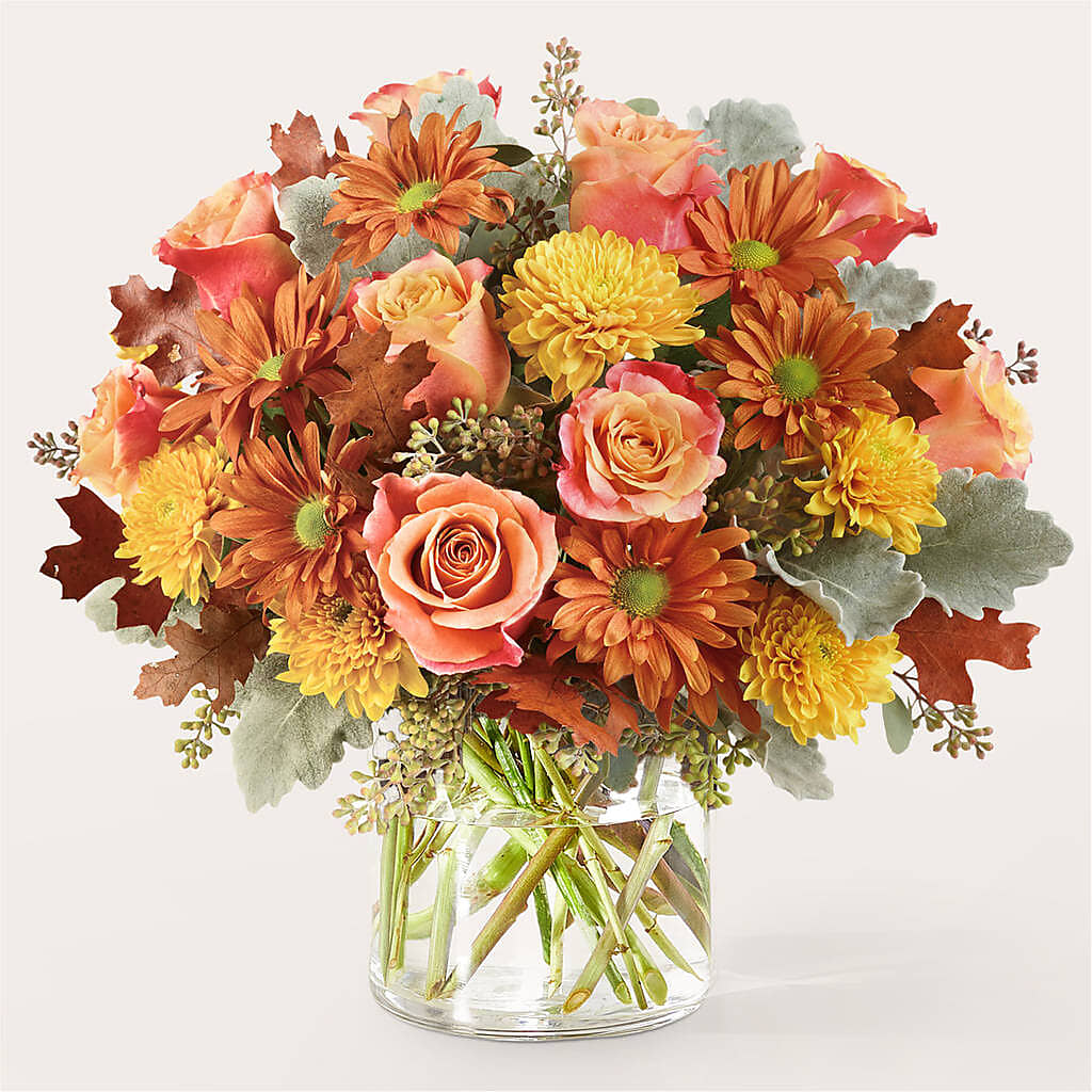Caramel Apple Bouquet – MOLLY'S FLORIST, Mullins SC