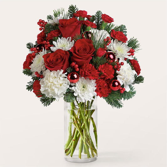 Good Tidings Bouquet – MOLLY'S FLORIST, Mullins SC