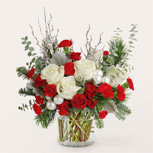 Trimming the Tree Bouquet – MOLLY'S FLORIST, Mullins SC