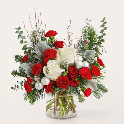 Trimming the Tree Bouquet – MOLLY'S FLORIST, Mullins SC