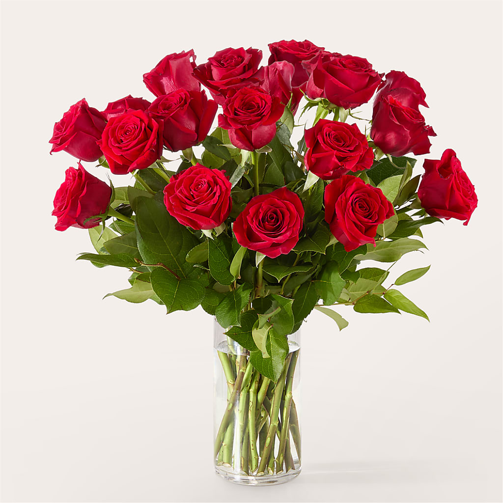 The One Red Rose Bouquet – MOLLY'S FLORIST, Mullins SC