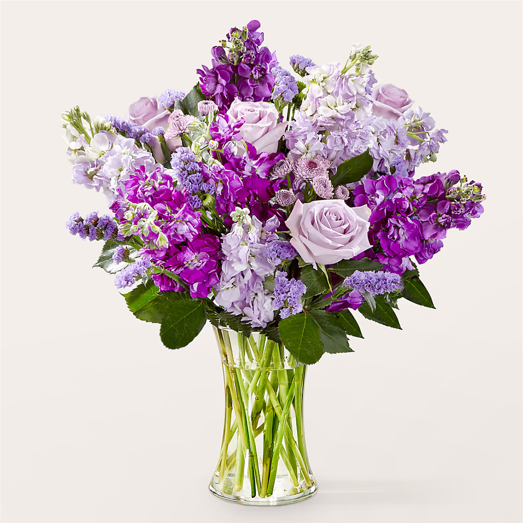 Give a Twirl Bouquet – MOLLY'S FLORIST, Mullins SC