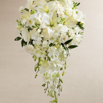 White Wonders Bouquet – MOLLY'S FLORIST, Mullins SC