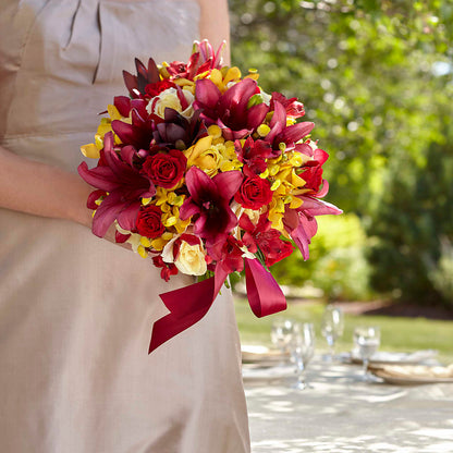 Sunningdale Bouquet – MOLLY'S FLORIST, Mullins SC