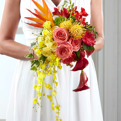 Tears of Delight Bouquet – MOLLY'S FLORIST, Mullins SC
